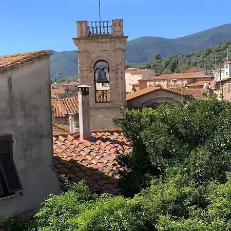 Holiday home The 4 Senses Experience Suvereto