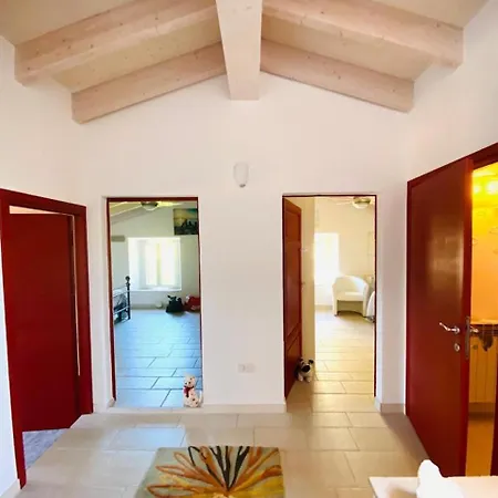 Holiday home The 4 Senses Experience Suvereto
