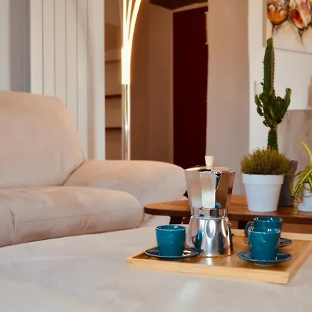 Holiday home The 4 Senses Experience *