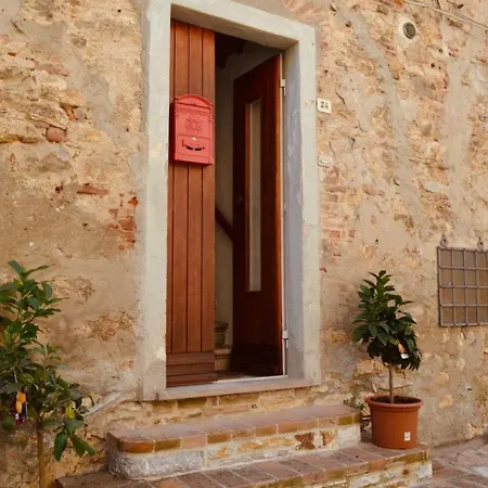 The 4 Senses Experience Holiday home Suvereto
