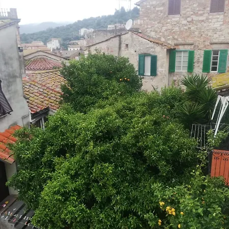 Holiday home The 4 Senses Experience Suvereto