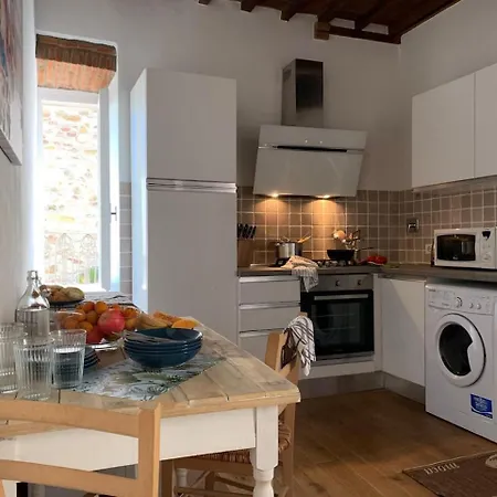 Holiday home The 4 Senses Experience Suvereto