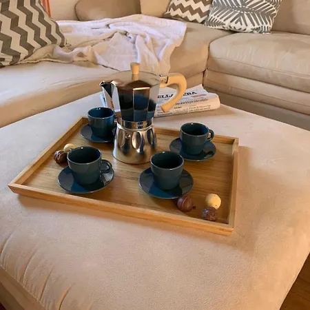The 4 Senses Experience
