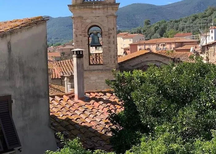 펜션 The 4 Senses Experience 수베레토