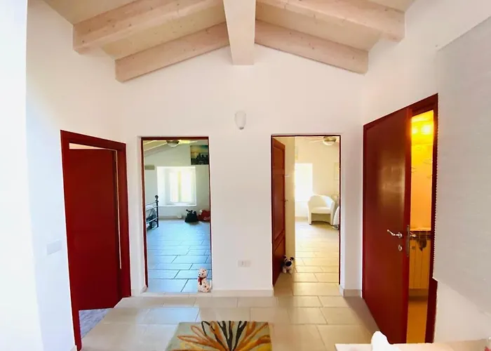 펜션 The 4 Senses Experience 수베레토