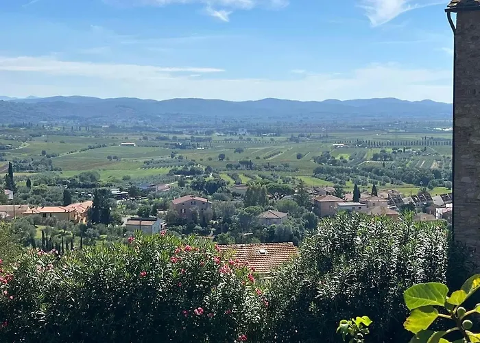 펜션 The 4 Senses Experience *