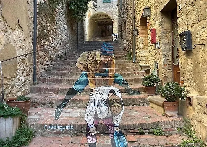 펜션 The 4 Senses Experience *