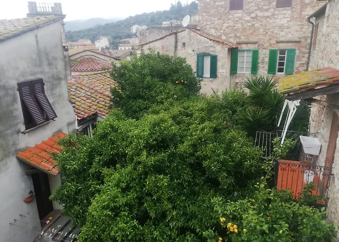 펜션 The 4 Senses Experience 수베레토