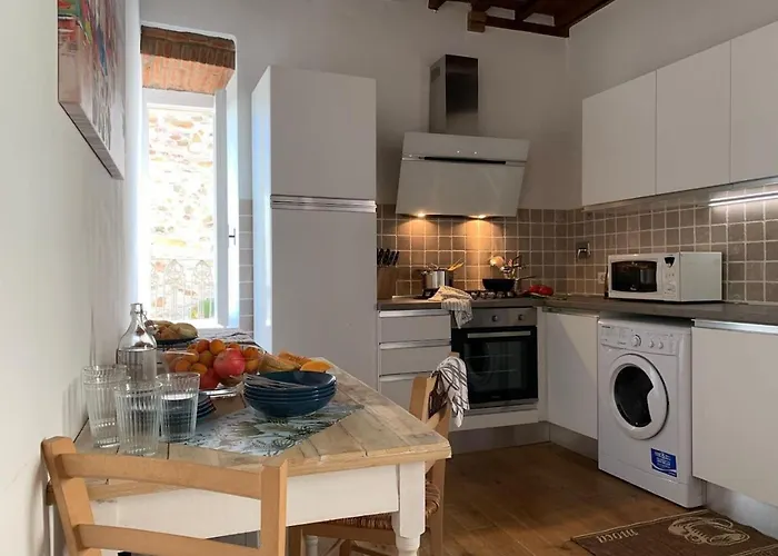 펜션 The 4 Senses Experience 수베레토