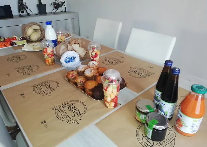 펜션 The 4 Senses Experience 수베레토