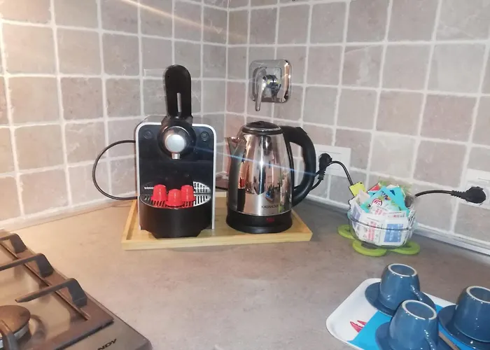 The 4 Senses Experience 펜션 수베레토