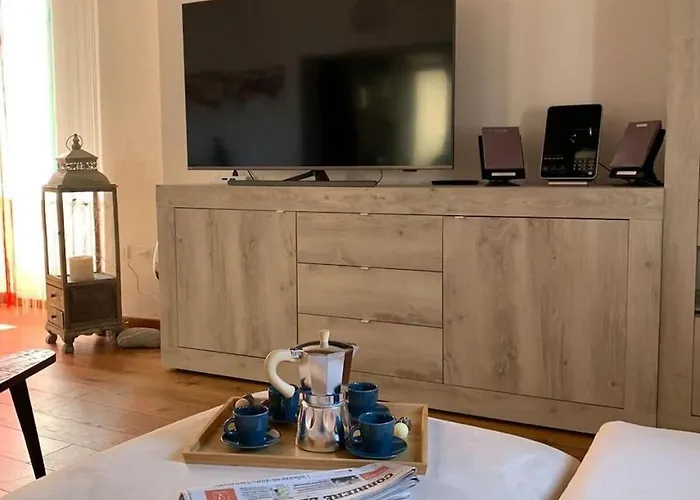 The 4 Senses Experience 펜션 수베레토